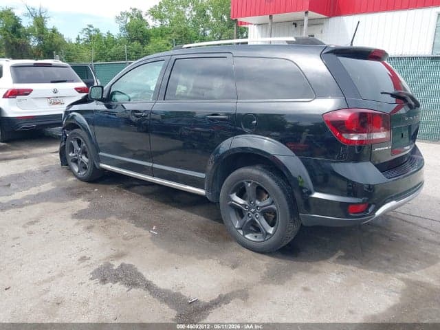 2020 DODGE JOURNEY CROSSROAD 3