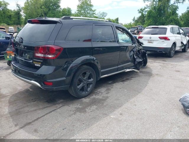 2020 DODGE JOURNEY CROSSROAD 4