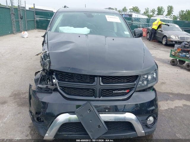 2020 DODGE JOURNEY CROSSROAD 6