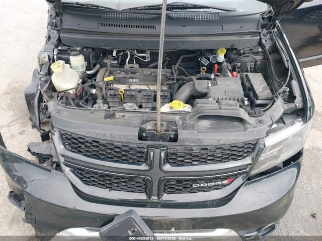 2020 DODGE JOURNEY CROSSROAD 10