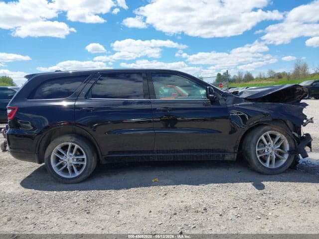 2022 DODGE DURANGO R/T AWD 13