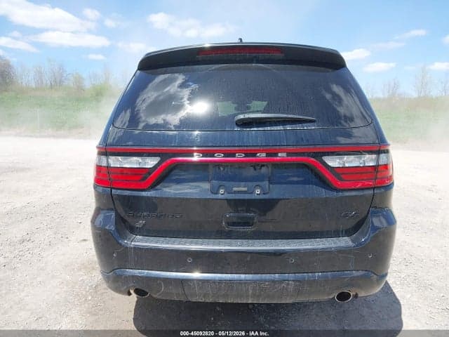 2022 DODGE DURANGO R/T AWD 16