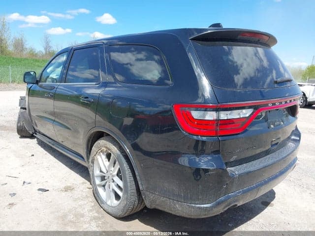 2022 DODGE DURANGO R/T AWD 3