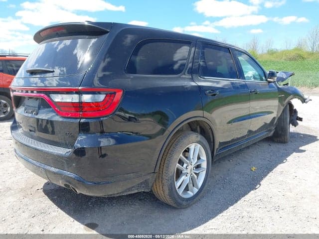 2022 DODGE DURANGO R/T AWD 4
