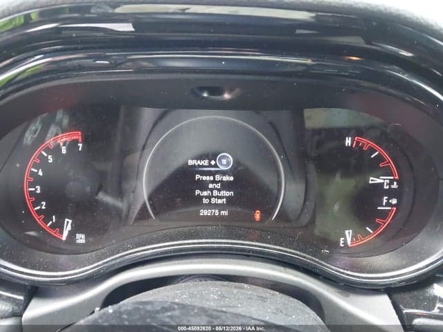 2022 DODGE DURANGO R/T AWD 7