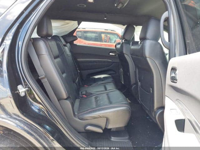 2022 DODGE DURANGO R/T AWD 8