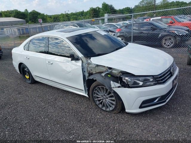 2017 VOLKSWAGEN PASSAT 1.8T SE 1