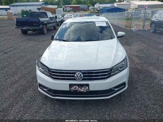 2017 VOLKSWAGEN PASSAT 1.8T SE 12