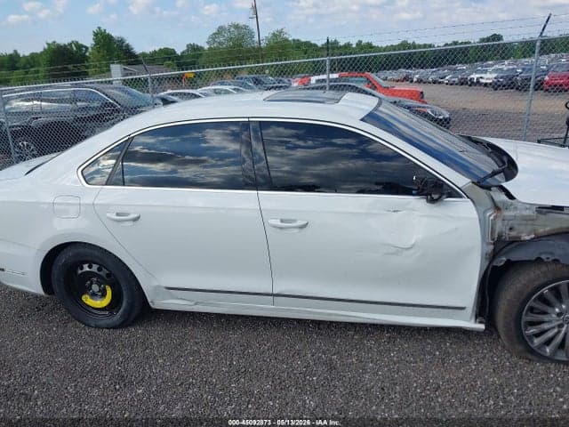 2017 VOLKSWAGEN PASSAT 1.8T SE 13