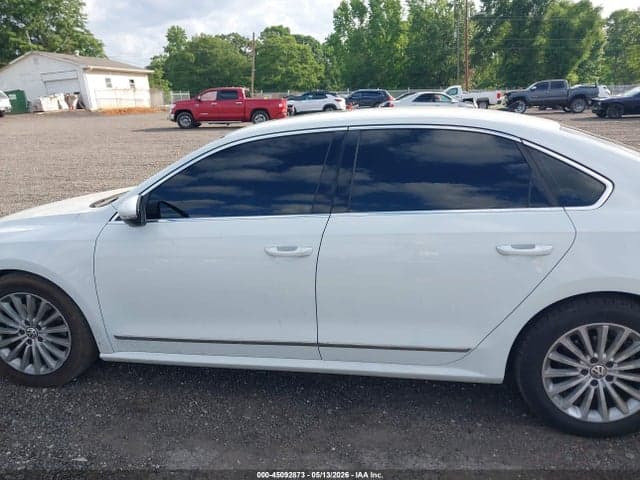 2017 VOLKSWAGEN PASSAT 1.8T SE 14