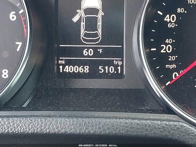 2017 VOLKSWAGEN PASSAT 1.8T SE 15