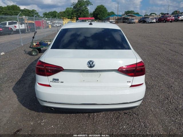 2017 VOLKSWAGEN PASSAT 1.8T SE 16