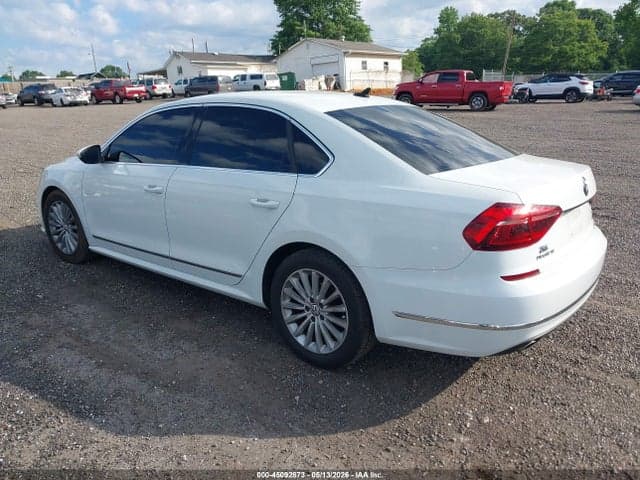 2017 VOLKSWAGEN PASSAT 1.8T SE 3
