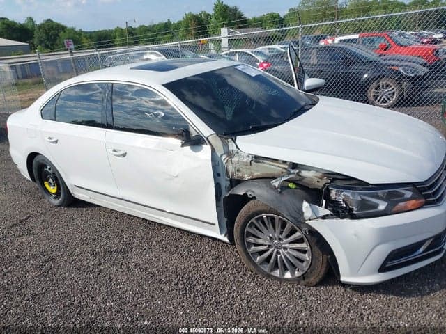 2017 VOLKSWAGEN PASSAT 1.8T SE 6