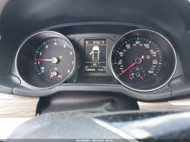 2017 VOLKSWAGEN PASSAT 1.8T SE 7