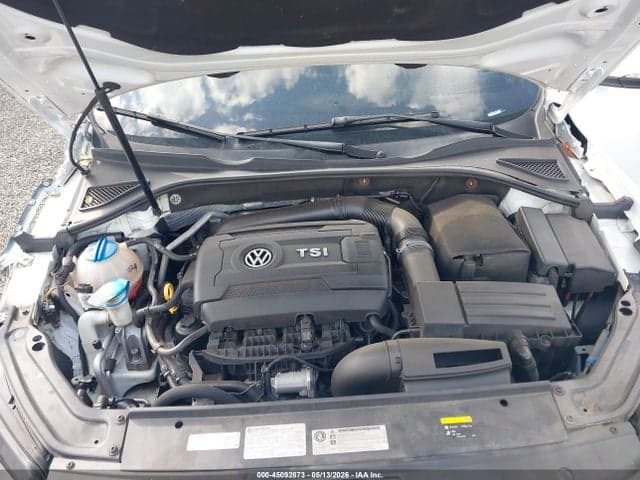 2017 VOLKSWAGEN PASSAT 1.8T SE 10