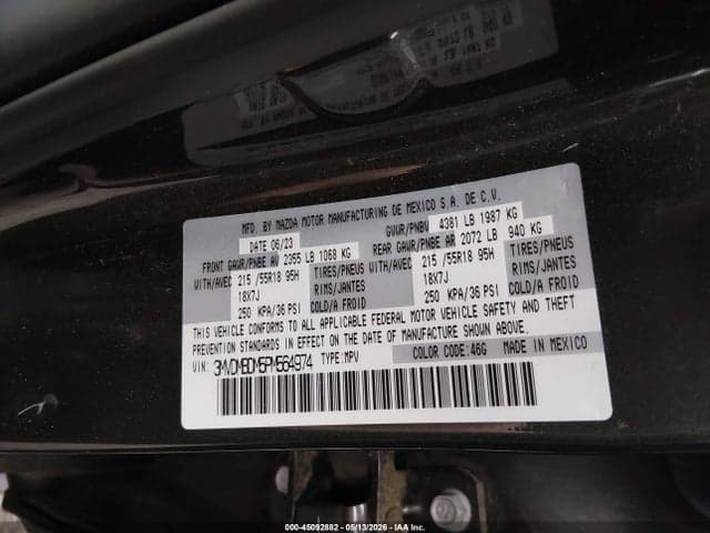 2023 MAZDA CX-30 2.5 S PREMIUM 9