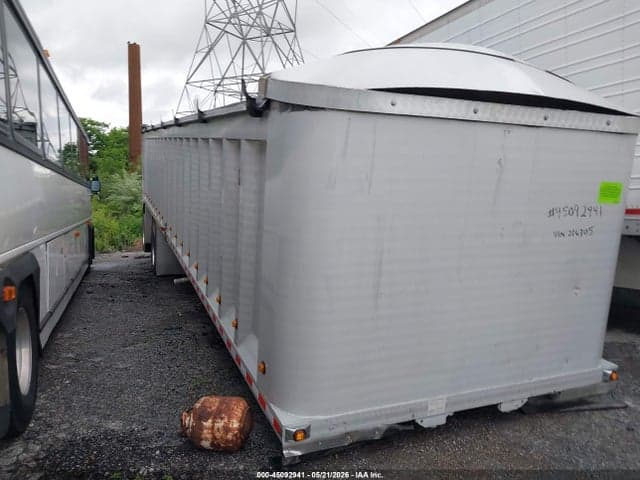 2020 KRUZ DUMP SEMI TRAILER