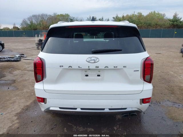 2022 HYUNDAI PALISADE CALLIGRAPHY 16
