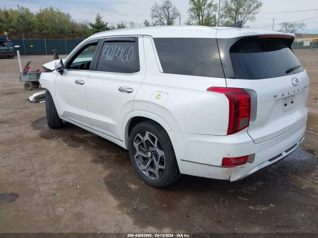 2022 HYUNDAI PALISADE CALLIGRAPHY 3