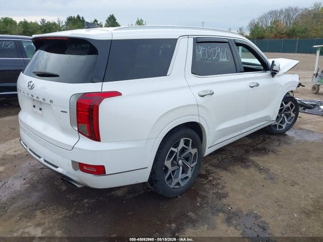 2022 HYUNDAI PALISADE CALLIGRAPHY 4