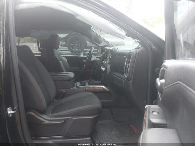 2021 GMC SIERRA 1500 4WD SHORT BOX ELEVATION 5