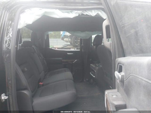 2021 GMC SIERRA 1500 4WD SHORT BOX ELEVATION 8