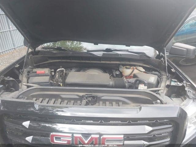 2021 GMC SIERRA 1500 4WD SHORT BOX ELEVATION 10