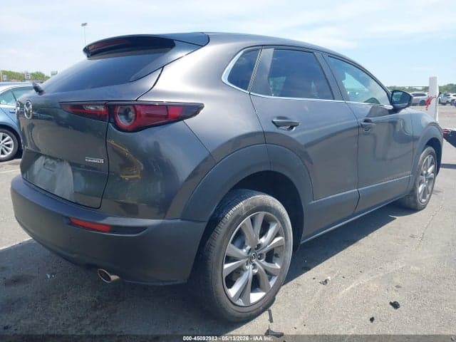 2021 MAZDA CX-30 PREFERRED 4