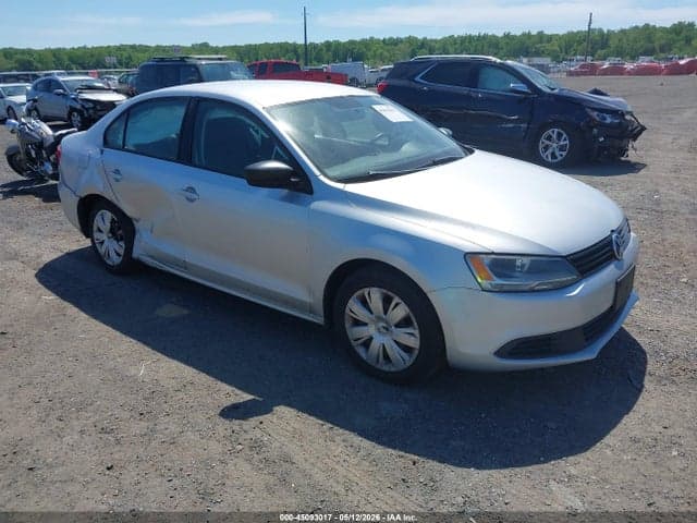 2012 VOLKSWAGEN JETTA 2.0L