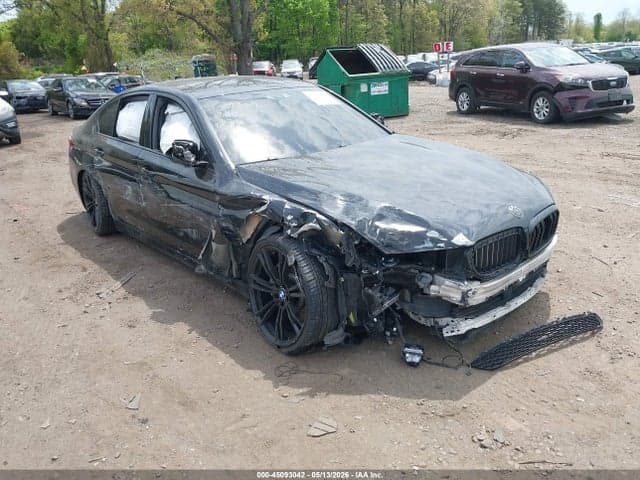 2018 BMW 540I XDRIVE 1