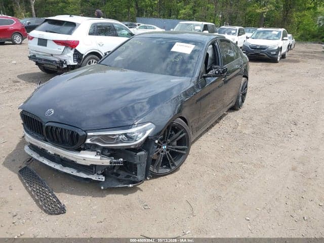 2018 BMW 540I XDRIVE 2