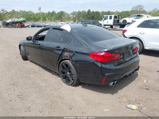2018 BMW 540I XDRIVE 3