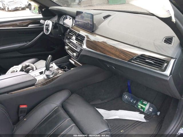 2018 BMW 540I XDRIVE 5