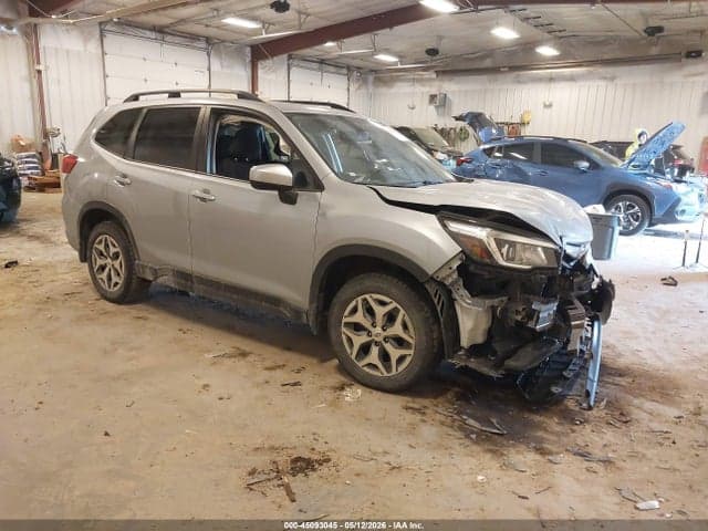 2020 SUBARU FORESTER PREMIUM - 1
