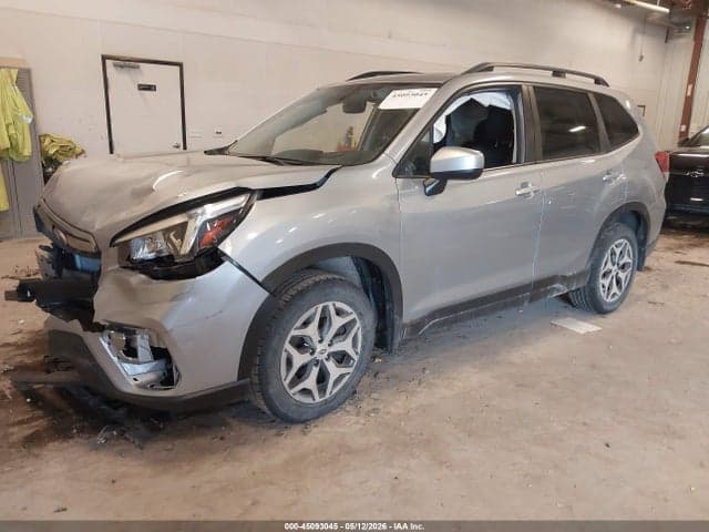 2020 SUBARU FORESTER PREMIUM 2