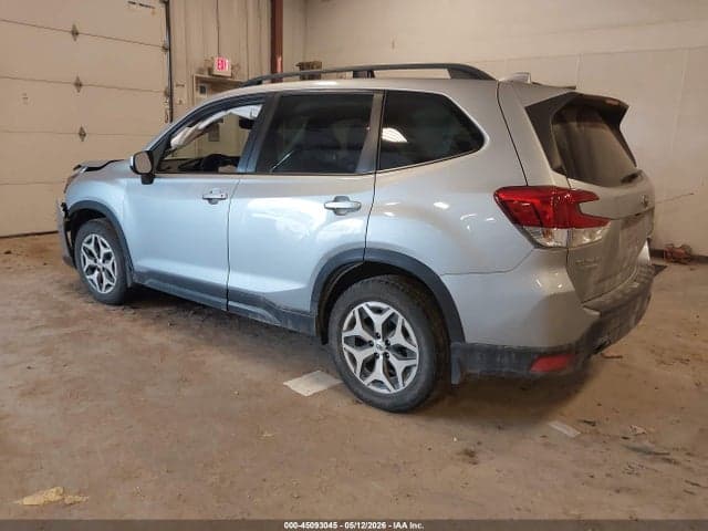 2020 SUBARU FORESTER PREMIUM 3