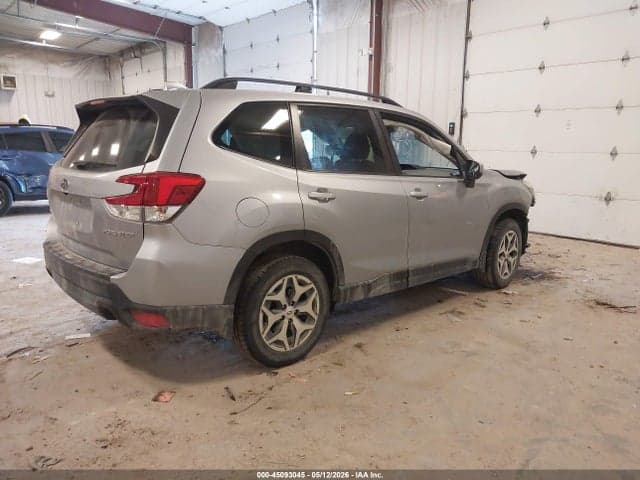 2020 SUBARU FORESTER PREMIUM 4