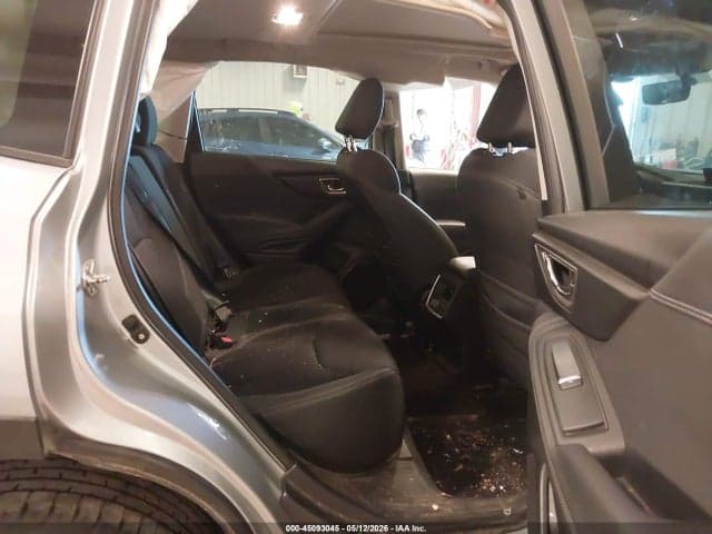 2020 SUBARU FORESTER PREMIUM 8