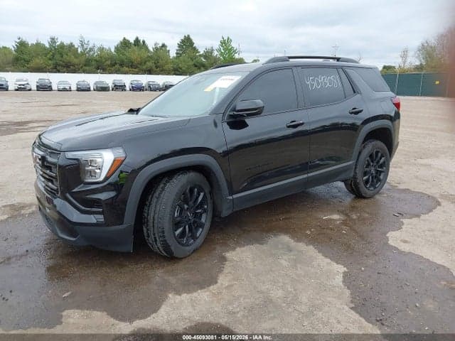2026 GMC TERRAIN AWD ELEVATION 2