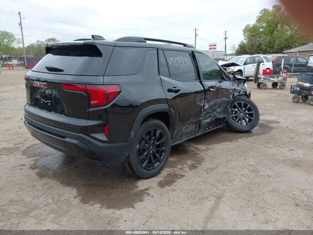 2026 GMC TERRAIN AWD ELEVATION 4