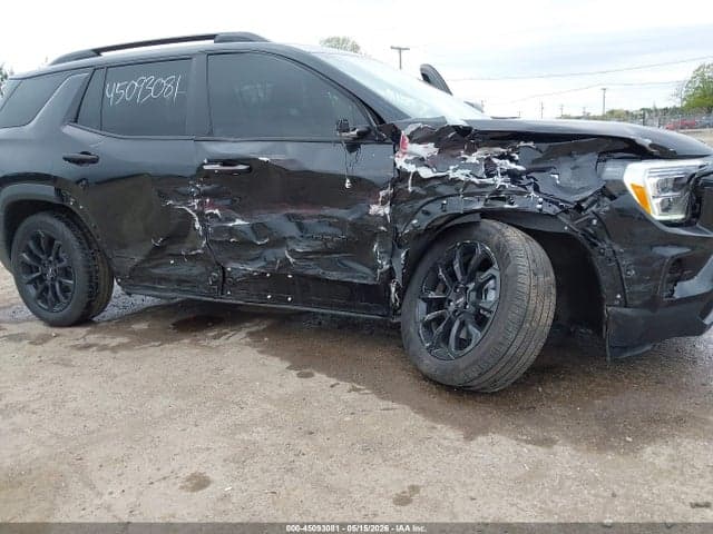 2026 GMC TERRAIN AWD ELEVATION 6