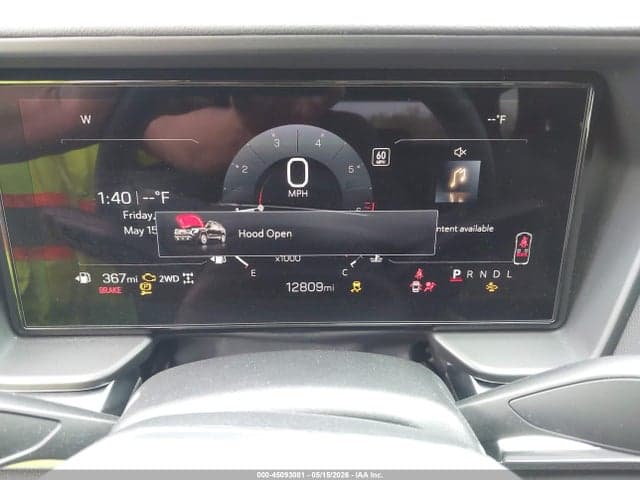 2026 GMC TERRAIN AWD ELEVATION 7
