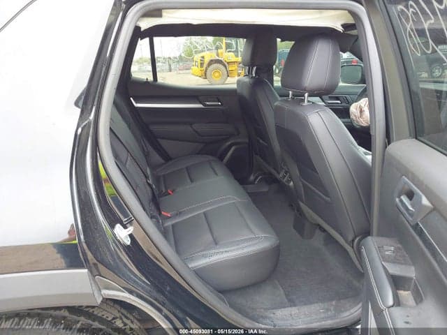 2026 GMC TERRAIN AWD ELEVATION 8