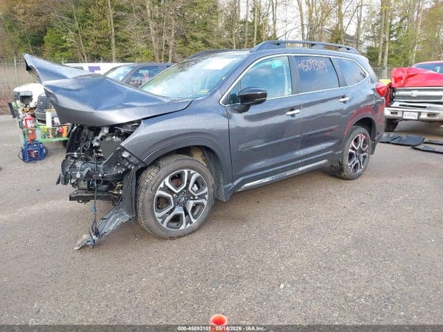 2025 SUBARU ASCENT TOURING 7-PASSENGER 3