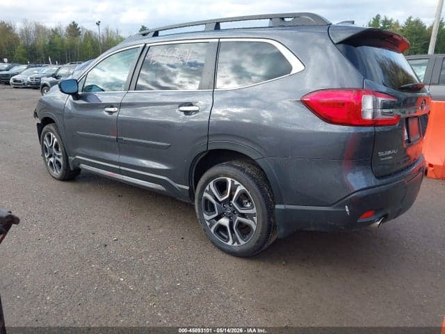2025 SUBARU ASCENT TOURING 7-PASSENGER 4