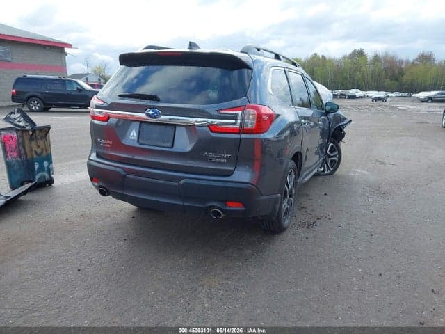 2025 SUBARU ASCENT TOURING 7-PASSENGER 5