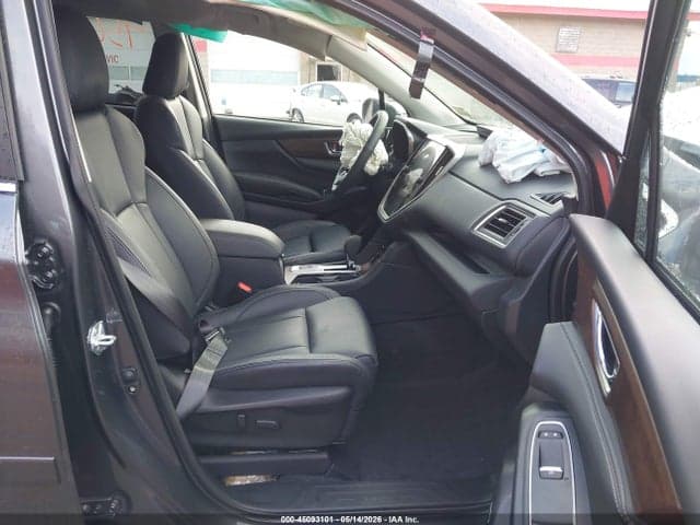 2025 SUBARU ASCENT TOURING 7-PASSENGER 6