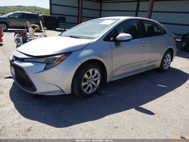 2022 TOYOTA COROLLA LE 2