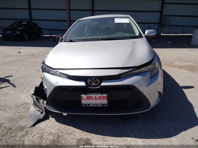 2022 TOYOTA COROLLA LE 12